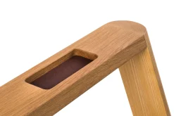 Stumme Leiter Eiche und Esche