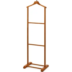 Stummer Diener Buchenholz