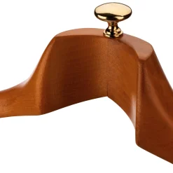 Stummer Diener Buchenholz