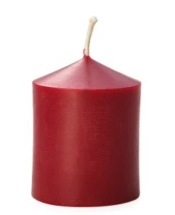 Stumpenkerze Bienenwachs