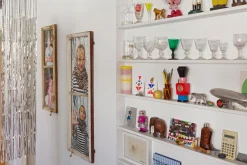 Stumpenkerze Weihnachtsengel