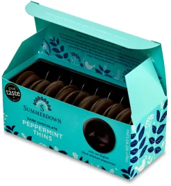 Summerdown Englische Minzschokolade