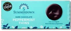 Summerdown Englische Minzschokolade