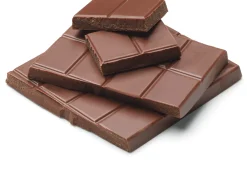 Summerdown Vollmilchschokolade mit Pfefferminze