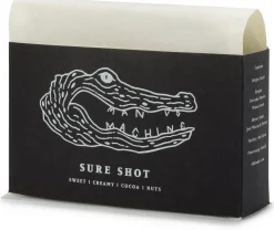 Sure Shot, ganze Bohne