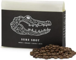 Sure Shot, ganze Bohne