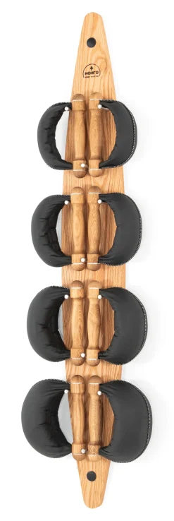 Swing Board Hantelwand Holz