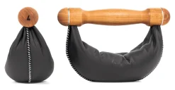 Swing Board Hantelwand Holz