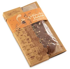 Tafelschokolade „Eichhörnchen“