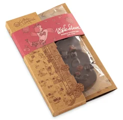 Tafelschokolade „Walderdbeere“
