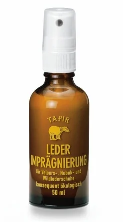 Tapir Lederimprägnierung