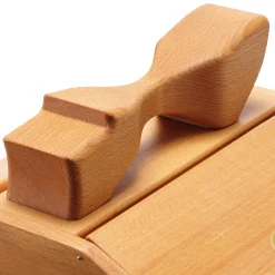 Tapir Schuhputzkasten mit Griff und Lade