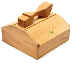 Tapir Schuhputzkasten mit Griff