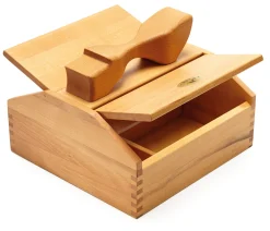 Tapir Schuhputzkasten mit Griff