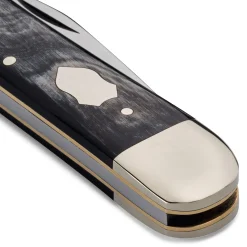 Taschenmesser Bunthornheft