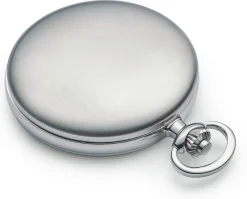 Taschenuhr Savonette Quarz