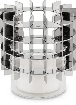 Teelichthalter Gravity