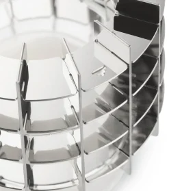 Teelichthalter Gravity