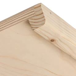 Teigbrett Birkenschichtholz