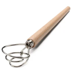 Teigrührer Edelstahldraht