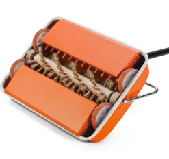 Teppichkehrer Stahlblech