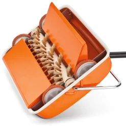 Teppichkehrer Stahlblech