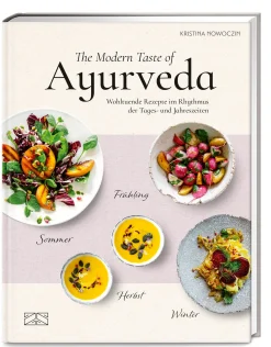 The Modern Taste of Ayurveda