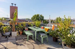 Tisch Bended Table 180