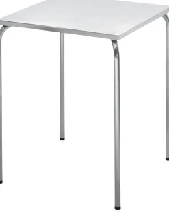 Tisch Estoril, Edelstahl