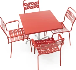 Tisch Säntis, quadratisch