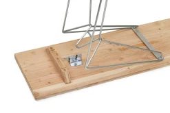 Tisch und Bank BTB Gestell