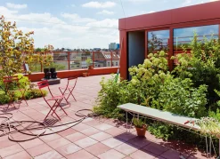 Tisch und Bank BTB Gestell