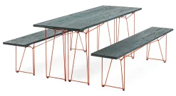 Tisch und Bank BTB Platte