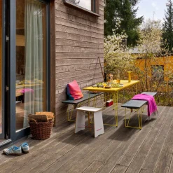 Tisch und Bank BTB Platte