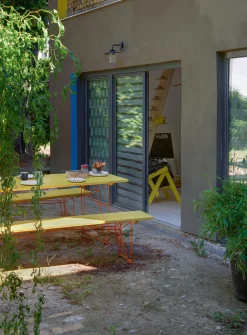 Tisch und Liege LTL Gestell