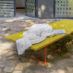 Tisch und Liege LTL Gestell