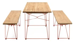 Tisch und Liege LTL Gestell