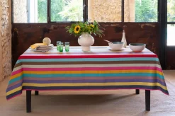 Tischdecke Arc en Ciel