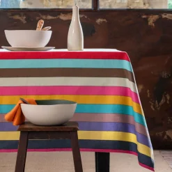 Tischdecke Arc en Ciel