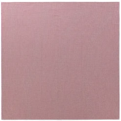 Tischdecke rot-weiß kariert