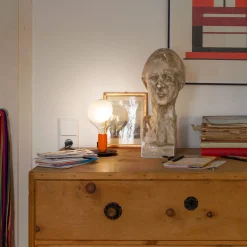 Tischleuchte Lampadina