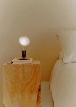 Tischleuchte Lampadina