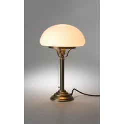 Tischleuchte Messing