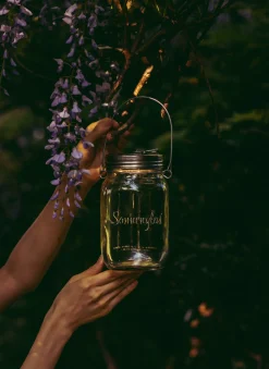 Tischleuchte Sonnenglas®