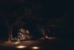 Tischleuchte Sonnenglas®