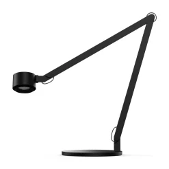 Tischleuchte w227 b Winkel alu