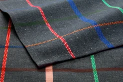 Tischläufer bunt kariert