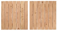 Tischplatte zu Tischgestell Erik Niro