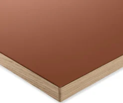 Tischplatte zu Tischgestell ERIK, rechteckig