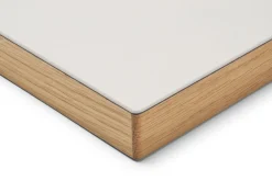 Tischplatte zu Tischgestell ERIK, quadratisch